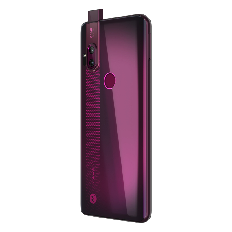 Celular Motorola One Hyper 128 GB Violeta Libre La Anónima Online