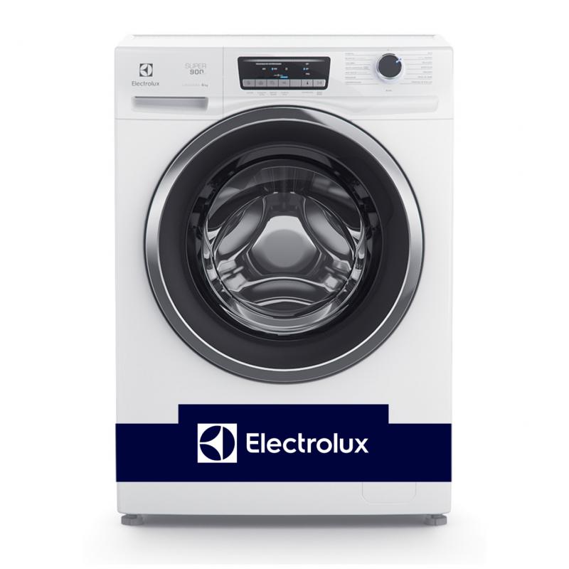 Lavarropas Electrolux Carga Frontal Kg Rpm La An Nima Online