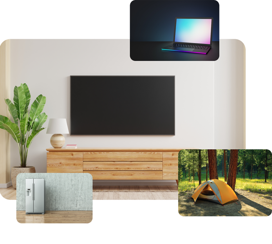 Mucho más de lo que buscás