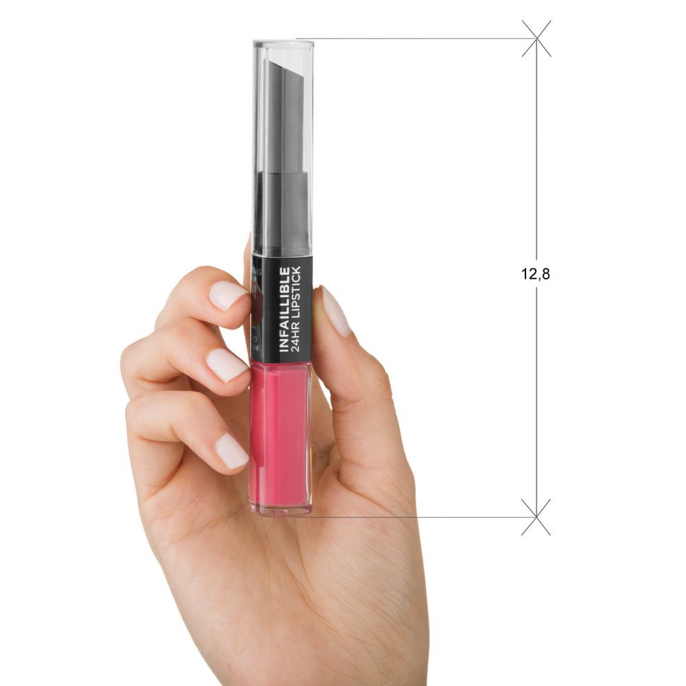 infalible loreal labial