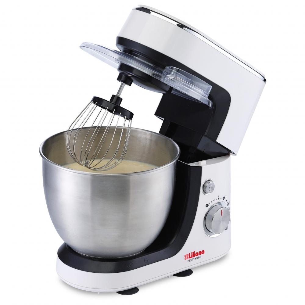 Batidora con Bowl Liliana Prettybat AB909 La Anónima Online
