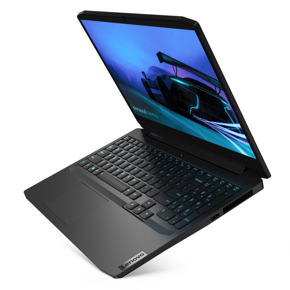 ноутбук lenovo ideapad gaming 3 15imh05 синий