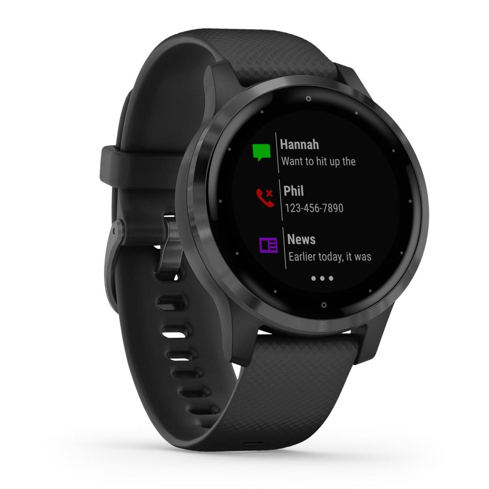 vivoactive 4 mountain biking