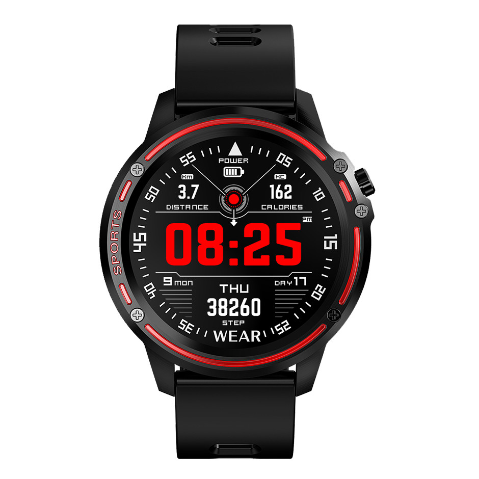 smart watch v12