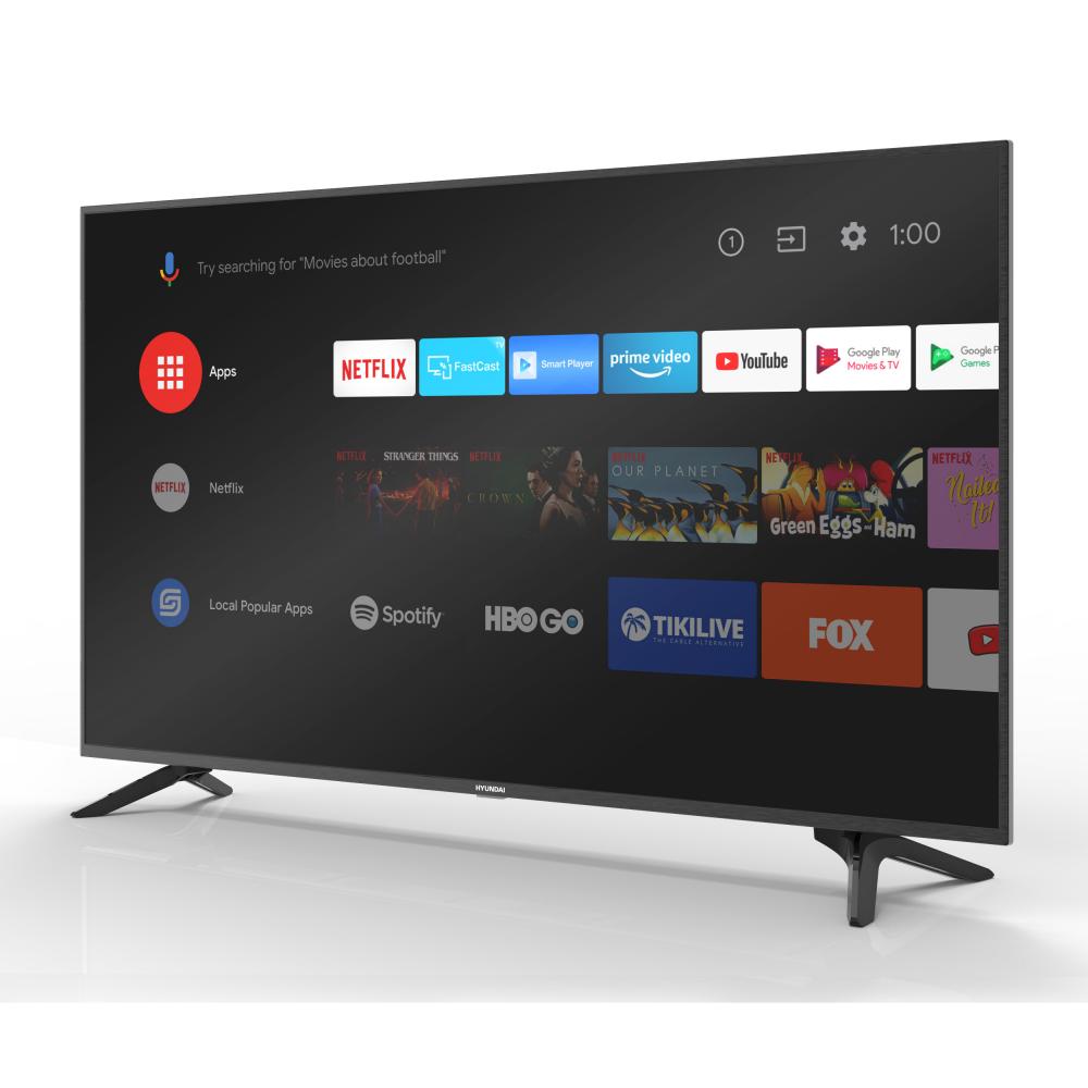 Agregar Smart Tv A Cuenta Google
