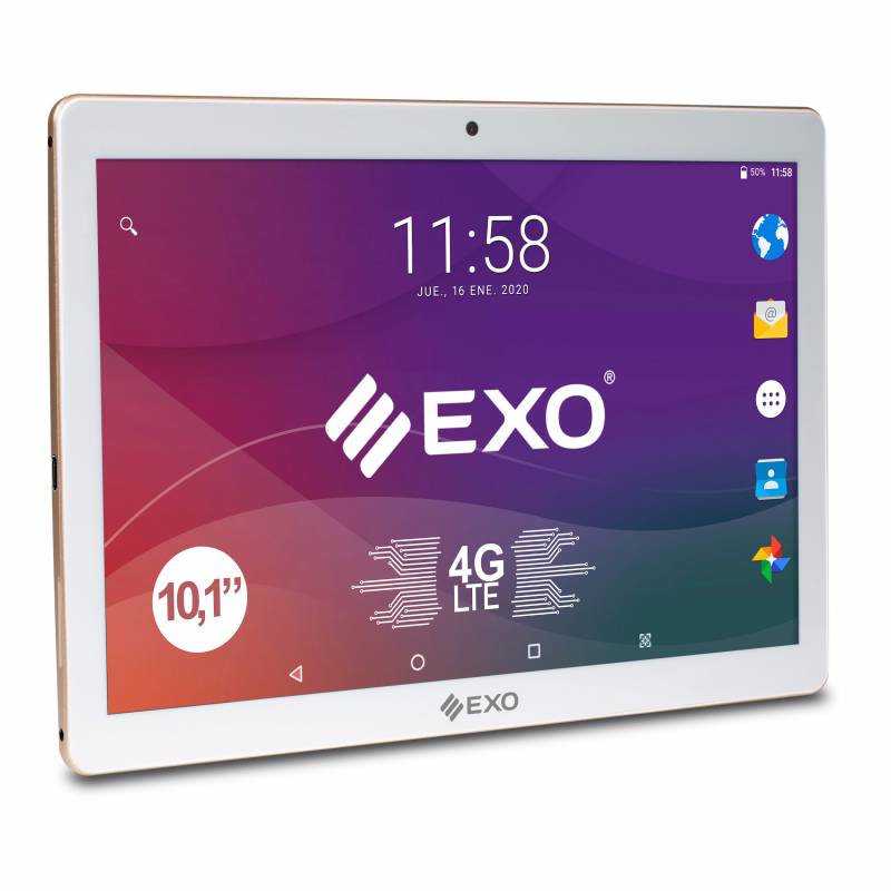 Tablet Exo 10 1 Wave I101r La Anonima Online