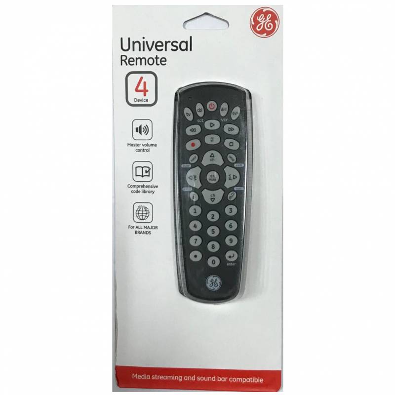 Control Remoto General Electric GE33708 La Anónima Online