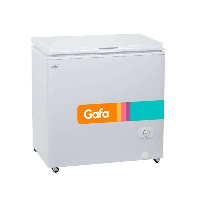 Freezer Horizontal Gafa 202 Lts M210 Plus Blanco - La Anónima Online