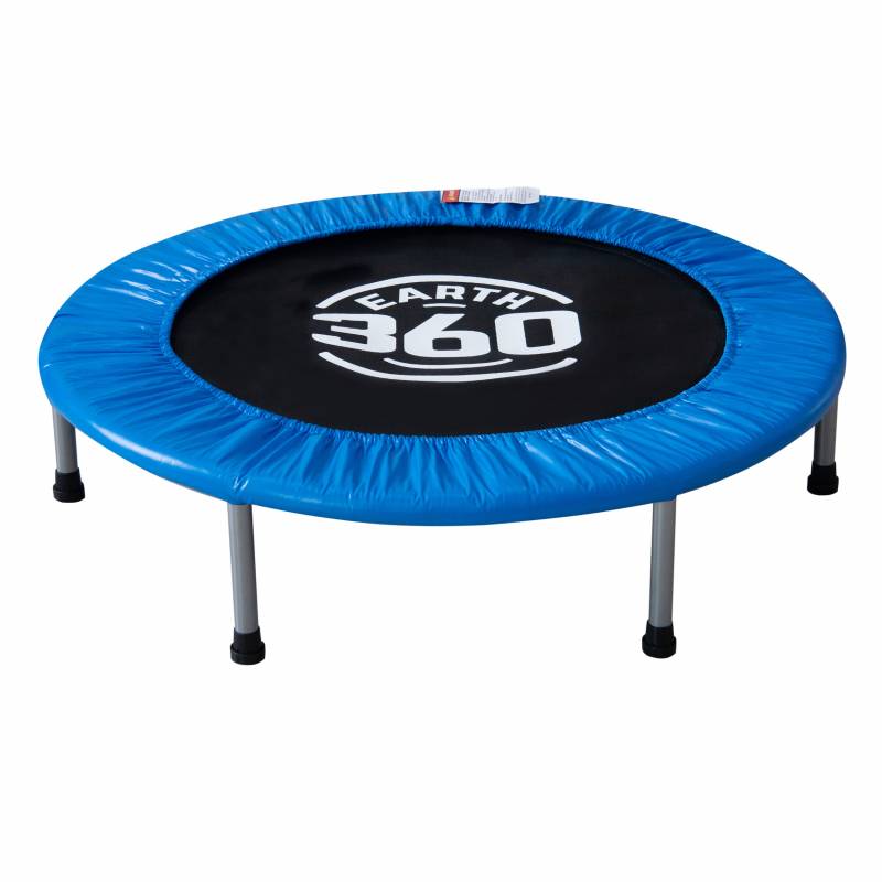 Mini Trampolín Game Power 90 cm Azul La Anónima Online