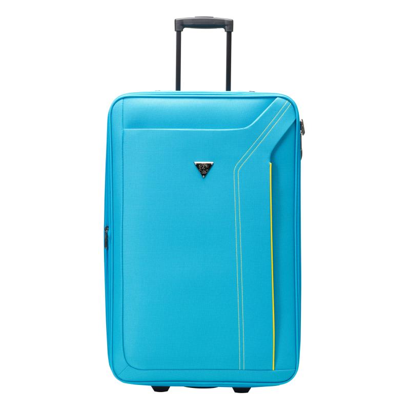 Valija Earth 360 19NO39 50 cm Turquesa ➡️ Mejor Precio【Cyber Monday 2022 La  Anónima】