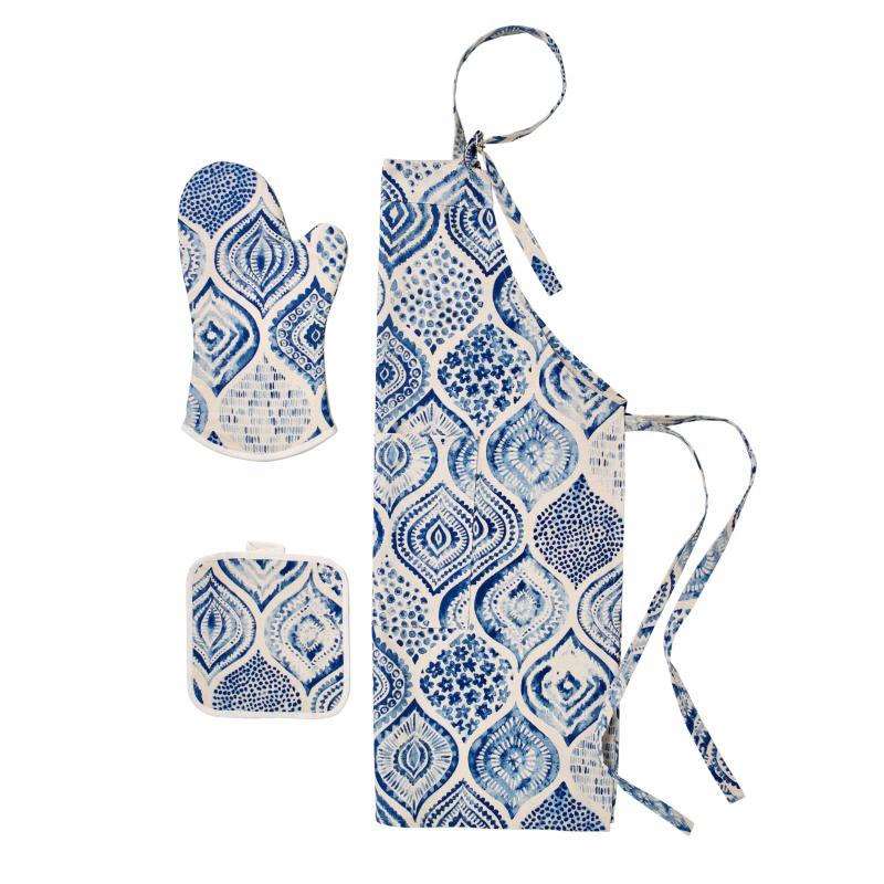 Set Cocina Azul - La Anónima Online