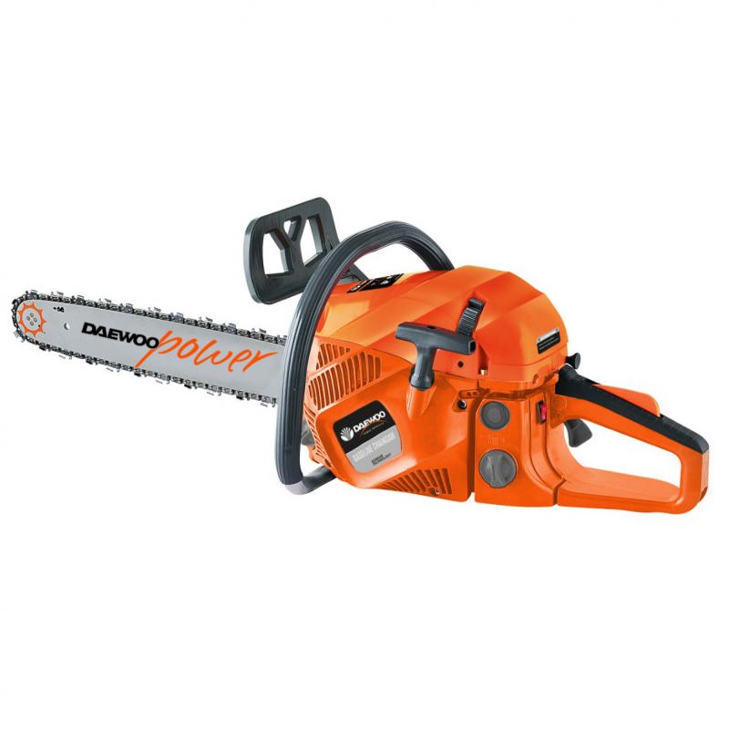 motosierra electrica daewoo