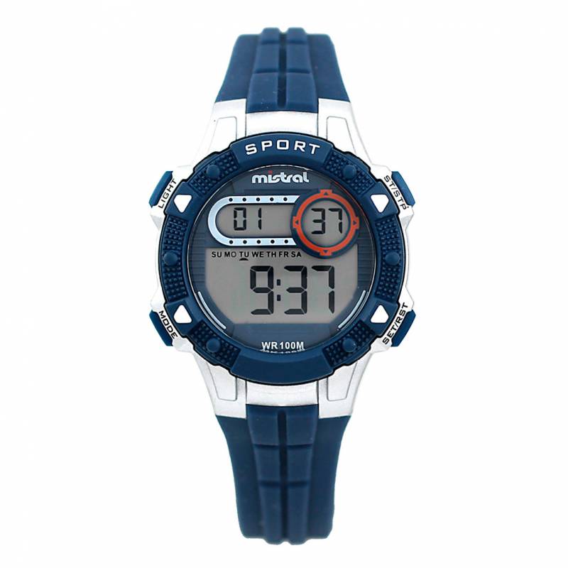 reloj mistral wr100m