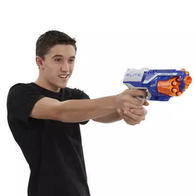 nerf disruptor precio