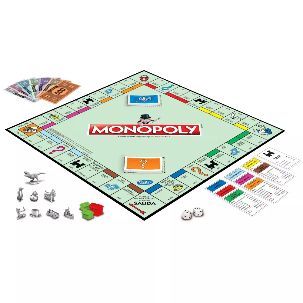 monopoly clasico