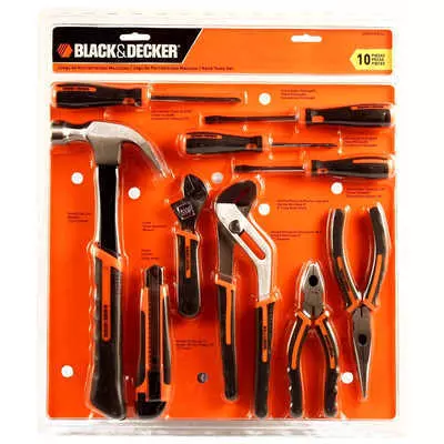 juego de herramientas para niños black decker