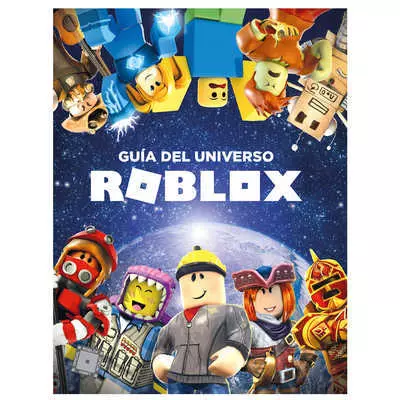 Webapp Libro Guia Del Universo Roblox Autor Roblox La Anonima Online - penguin roblox guía de juegos de aventuras