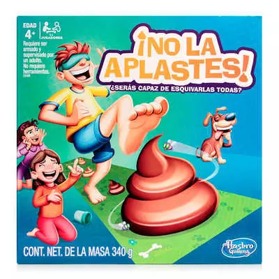 juego de popo hasbro