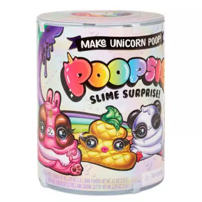 bebe unicornio poopsie slime